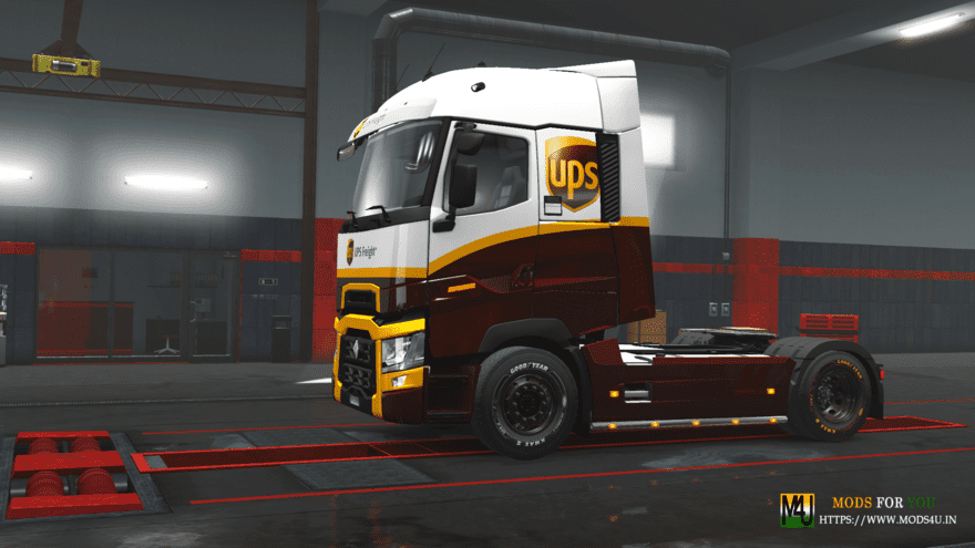 ETS2 [WWW.MODS4U.IN]