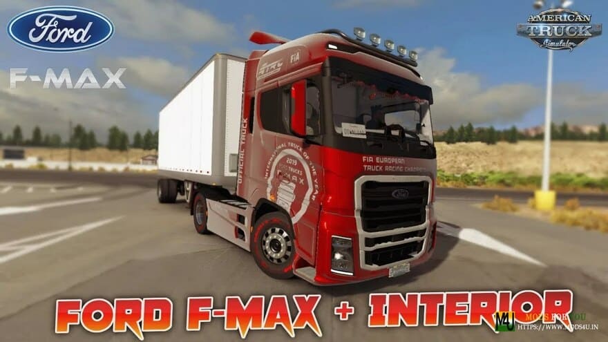 ETS2 [WWW.MODS4U.IN]