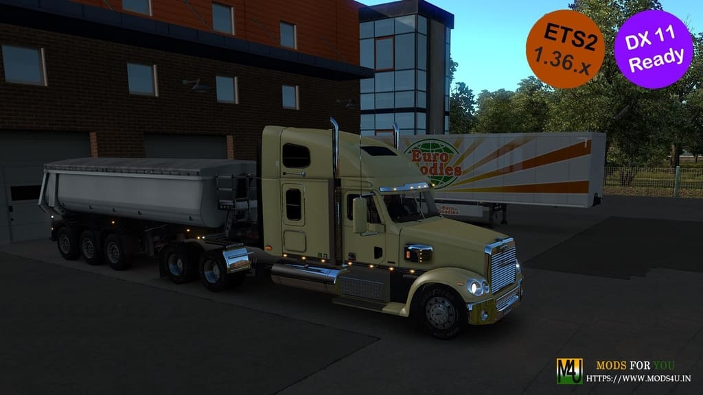 ETS2 [WWW.MODS4U.IN]