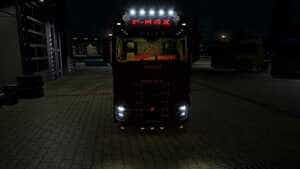 BUS ID Mods