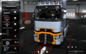 BUS ID Mods