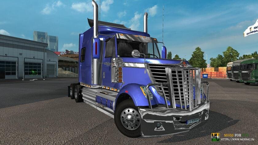 ETS2 [WWW.MODS4U.IN]