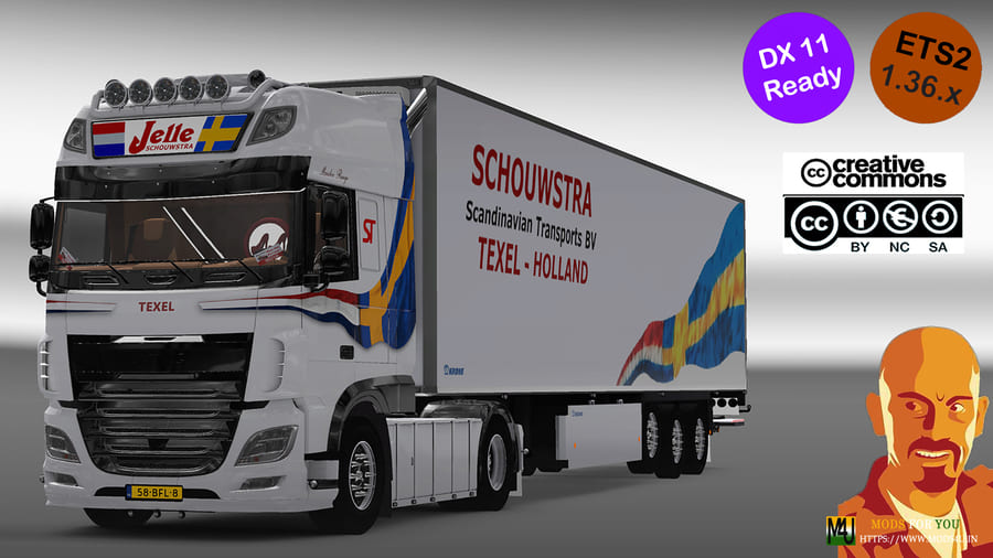 ETS2 [WWW.MODS4U.IN]