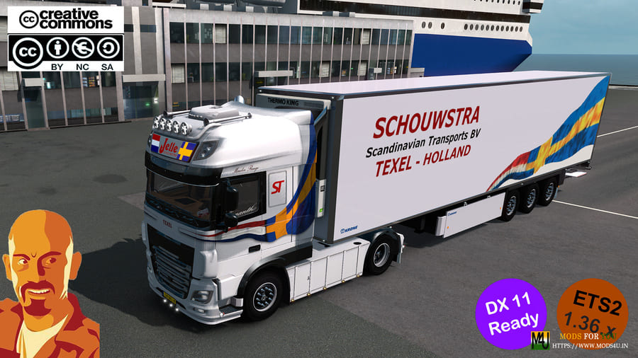 ETS2 [WWW.MODS4U.IN]