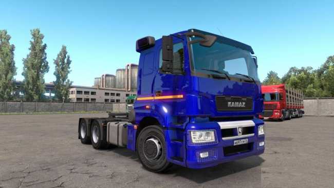 ETS2 [WWW.MODS4U.IN]