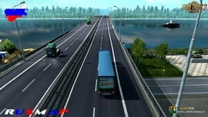 Euro Truck Simulator 2 Mods