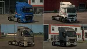 BUS ID Mods