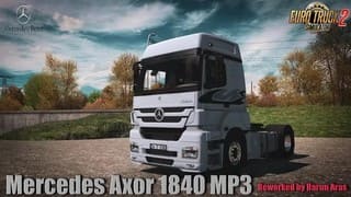 Euro Truck Simulator 2 Mods