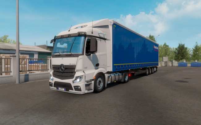 ETS2 [WWW.MODS4U.IN]