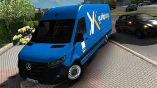 BUS ID Mods