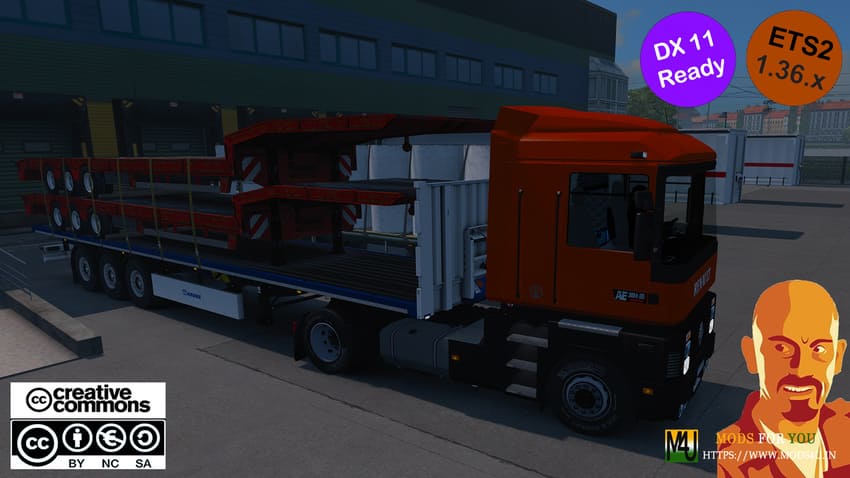 ETS2 [WWW.MODS4U.IN]