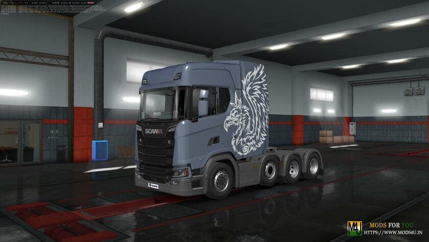 ETS2 [WWW.MODS4U.IN]