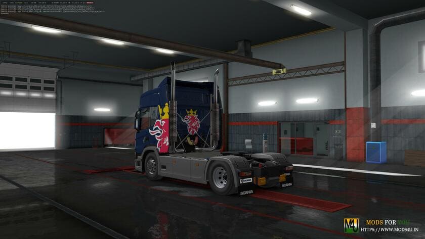 ETS2 [WWW.MODS4U.IN]