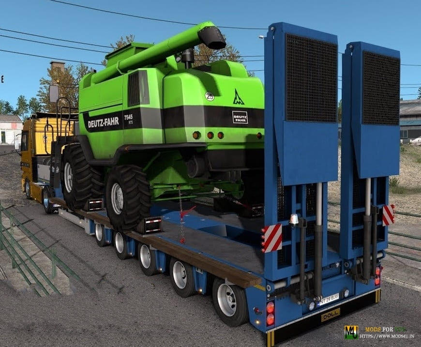 ETS2 [WWW.MODS4U.IN]