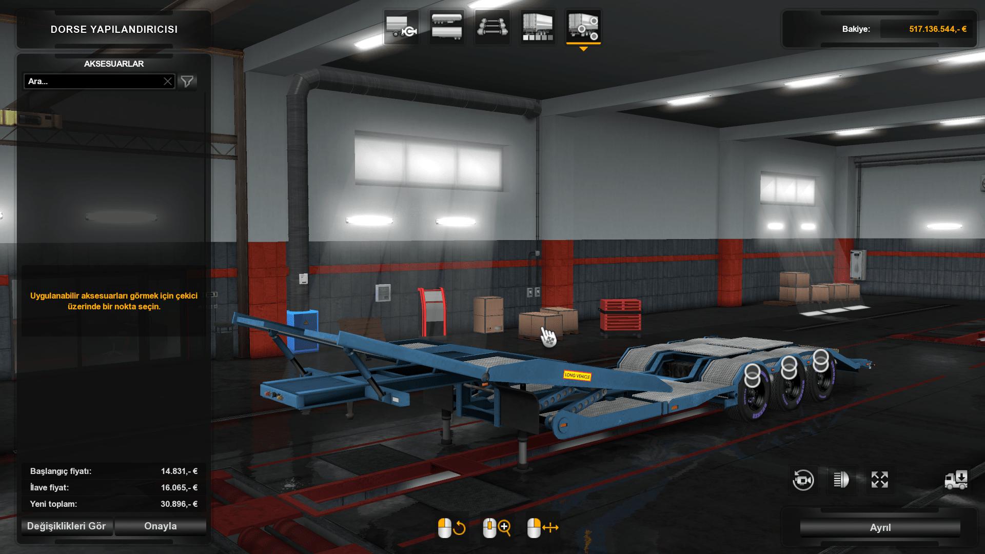 BUS ID Mods