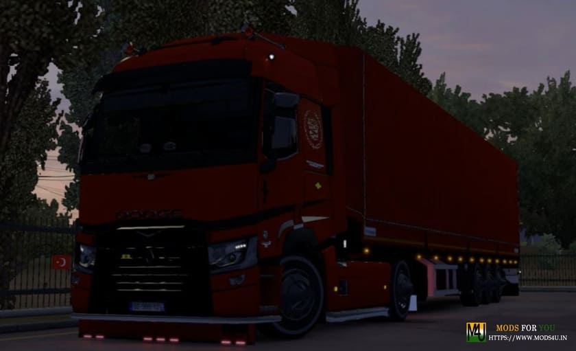 ETS2 [WWW.MODS4U.IN]