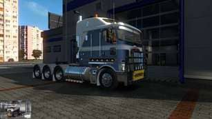 Euro Truck Simulator 2 Mods