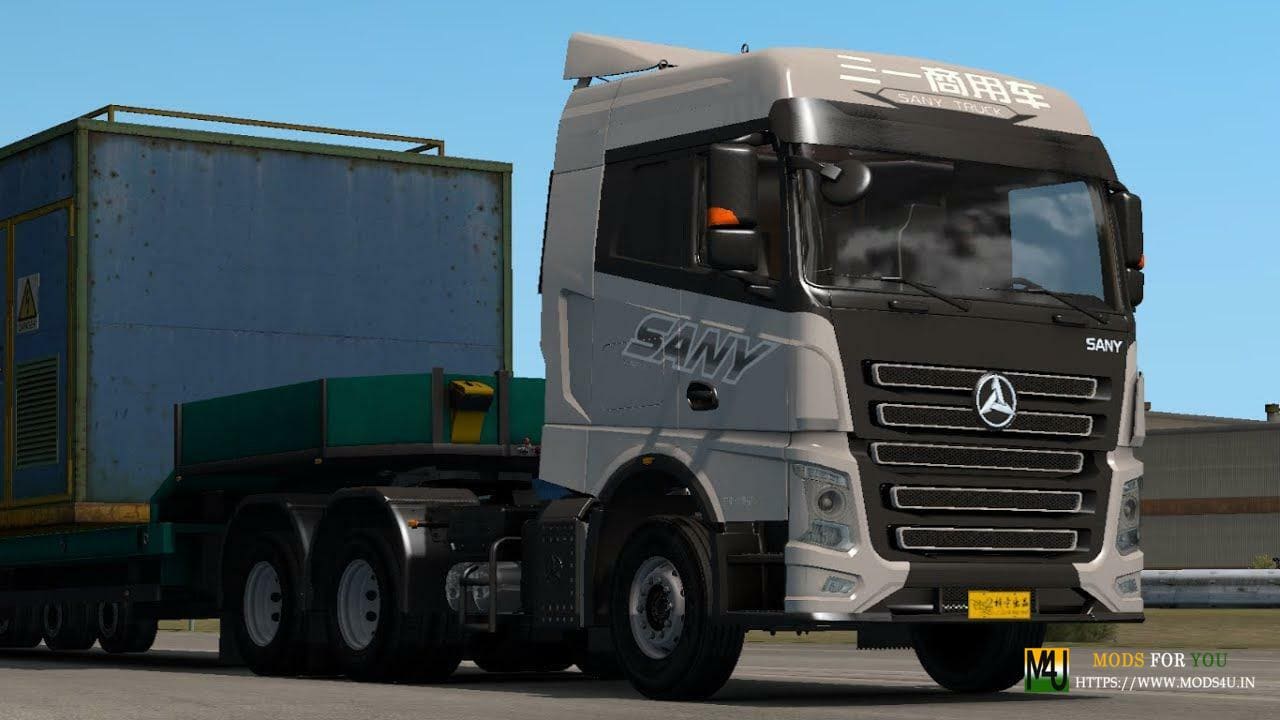 ETS2 [WWW.MODS4U.IN]