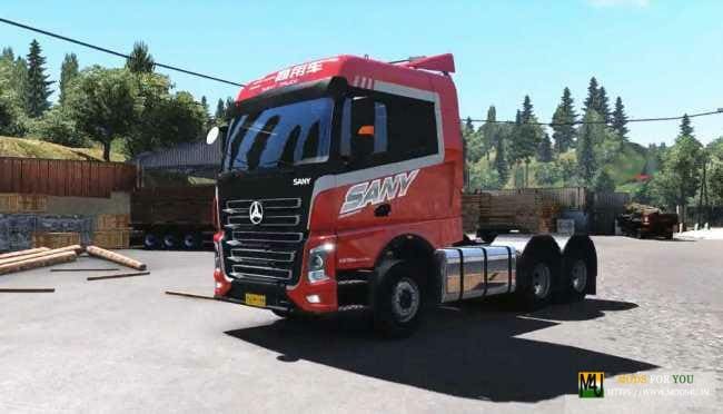 ETS2 [WWW.MODS4U.IN]