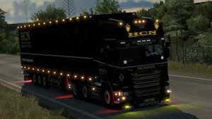 BUS ID Mods