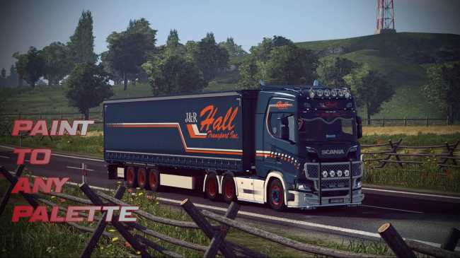 ETS2 [WWW.MODS4U.IN]