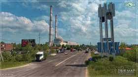 Euro Truck Simulator 2 Mods