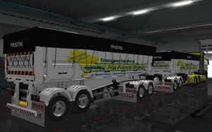 BUS ID Mods