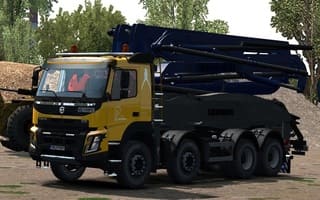Euro Truck Simulator 2 Mods