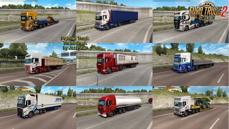 ETS2 [WWW.MODS4U.IN]