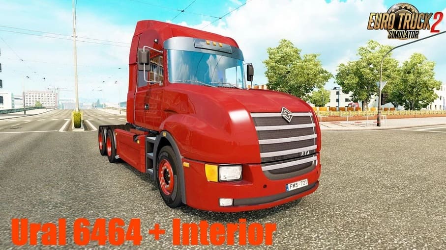 ETS2 [WWW.MODS4U.IN]