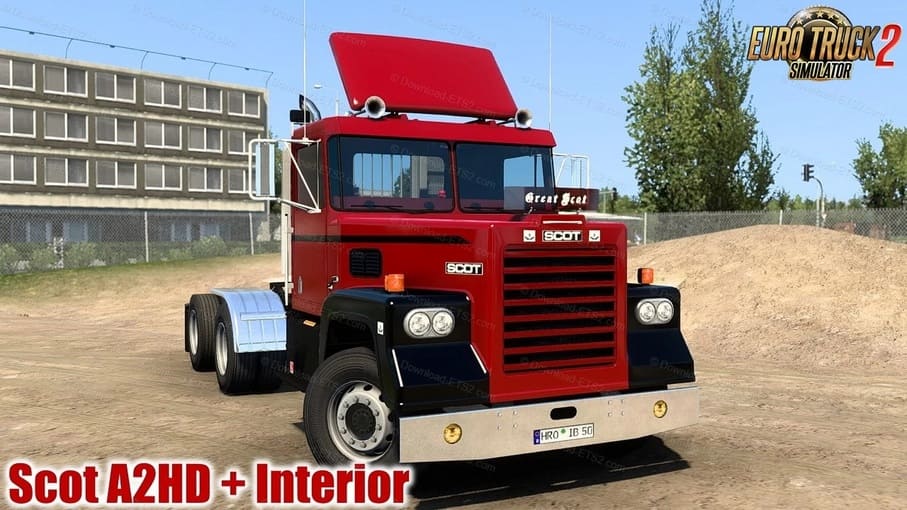 ETS2 [WWW.MODS4U.IN]