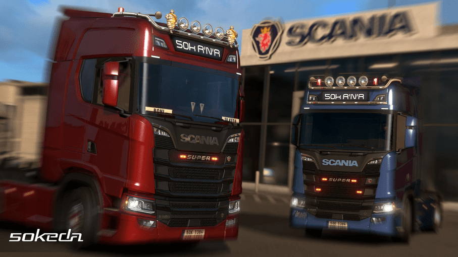 ETS2 [WWW.MODS4U.IN]