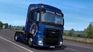 Euro Truck Simulator 2 Mods