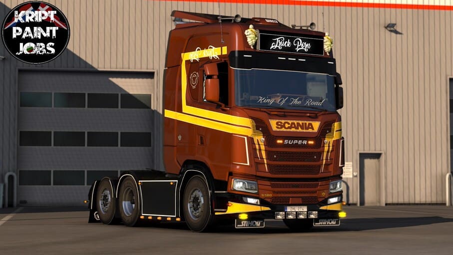 ETS2 [WWW.MODS4U.IN]