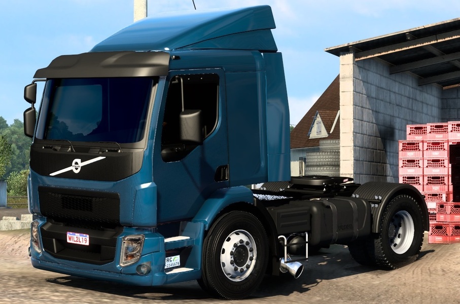 ETS2 [WWW.MODS4U.IN]