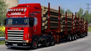 Euro Truck Simulator 2 Mods