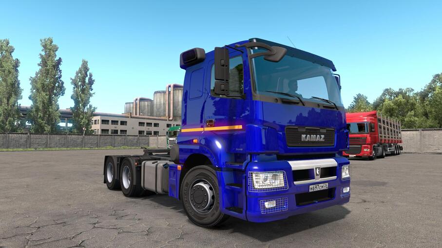 ETS2 [WWW.MODS4U.IN]