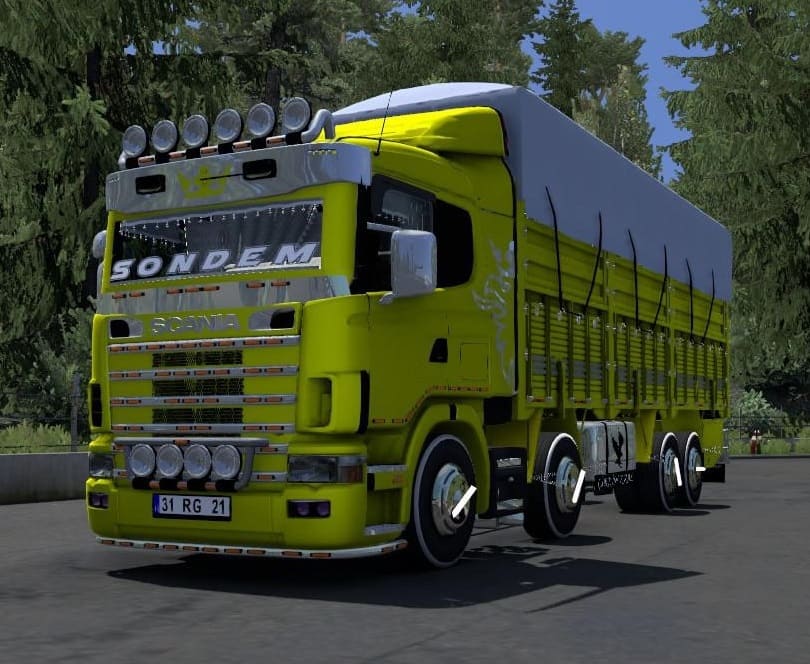 ETS2 [WWW.MODS4U.IN]