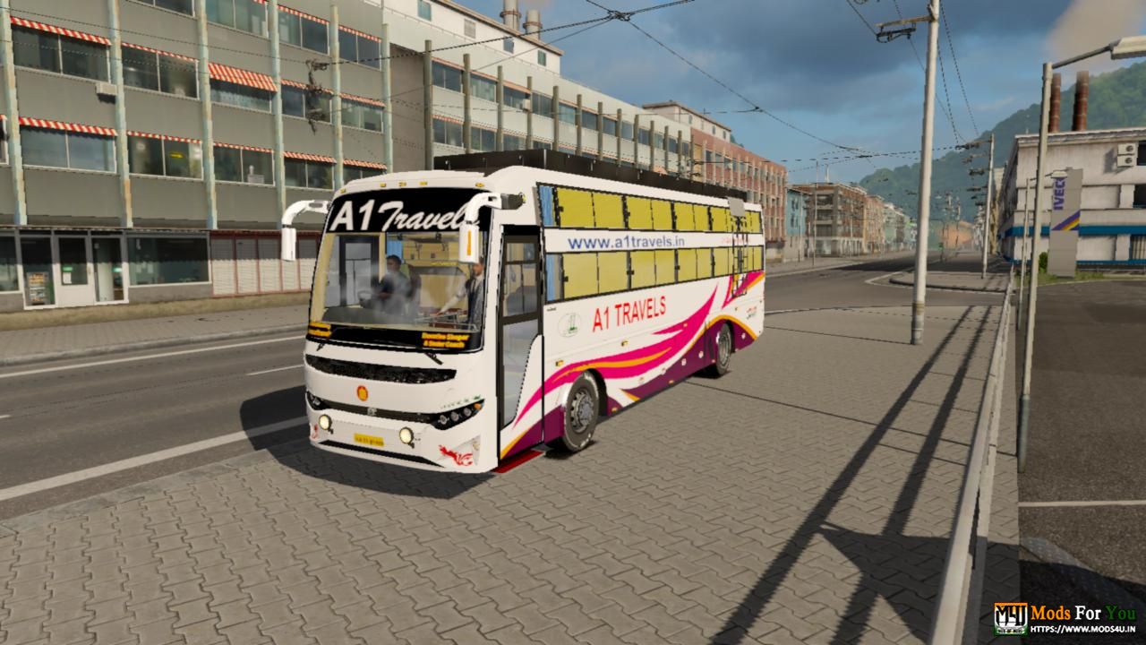 BUS ID Mods