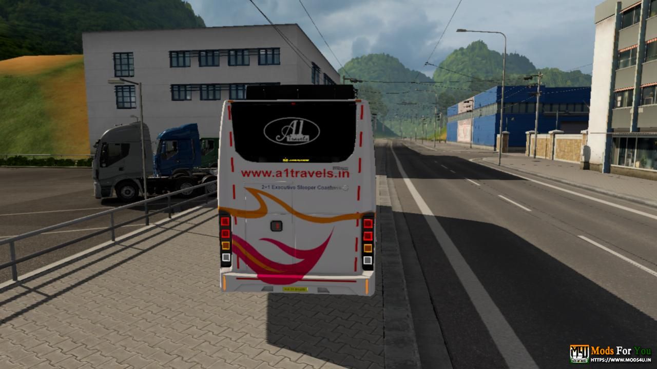 BUS ID Mods