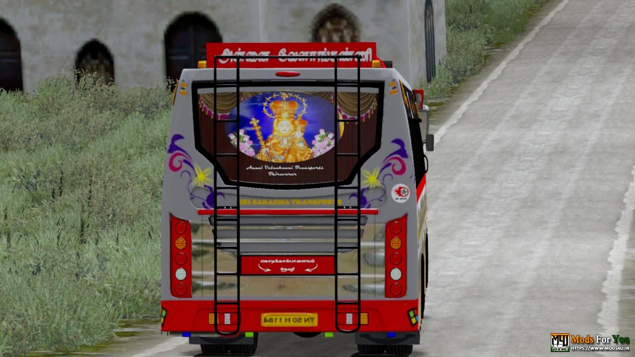 BUS ID Mods