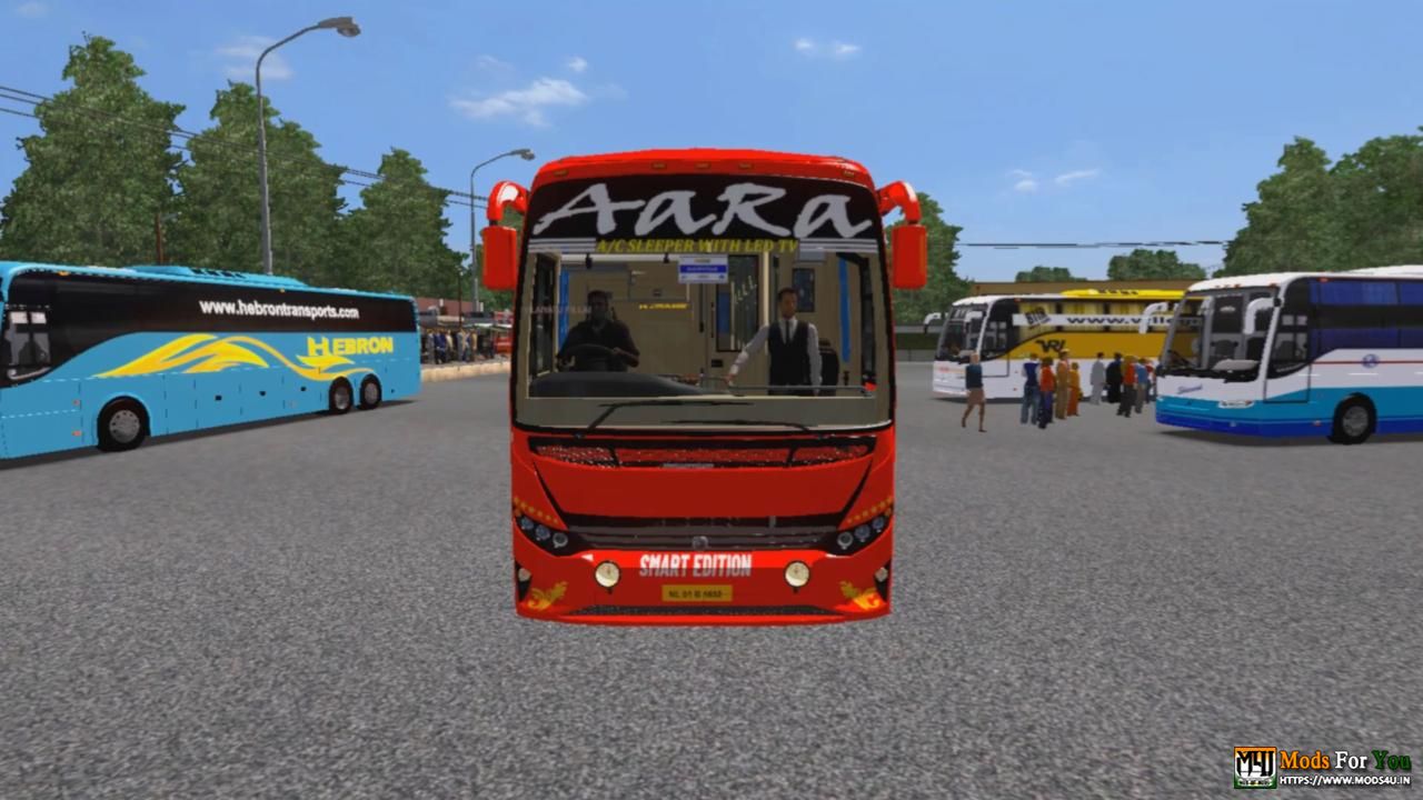 BUS ID Mods