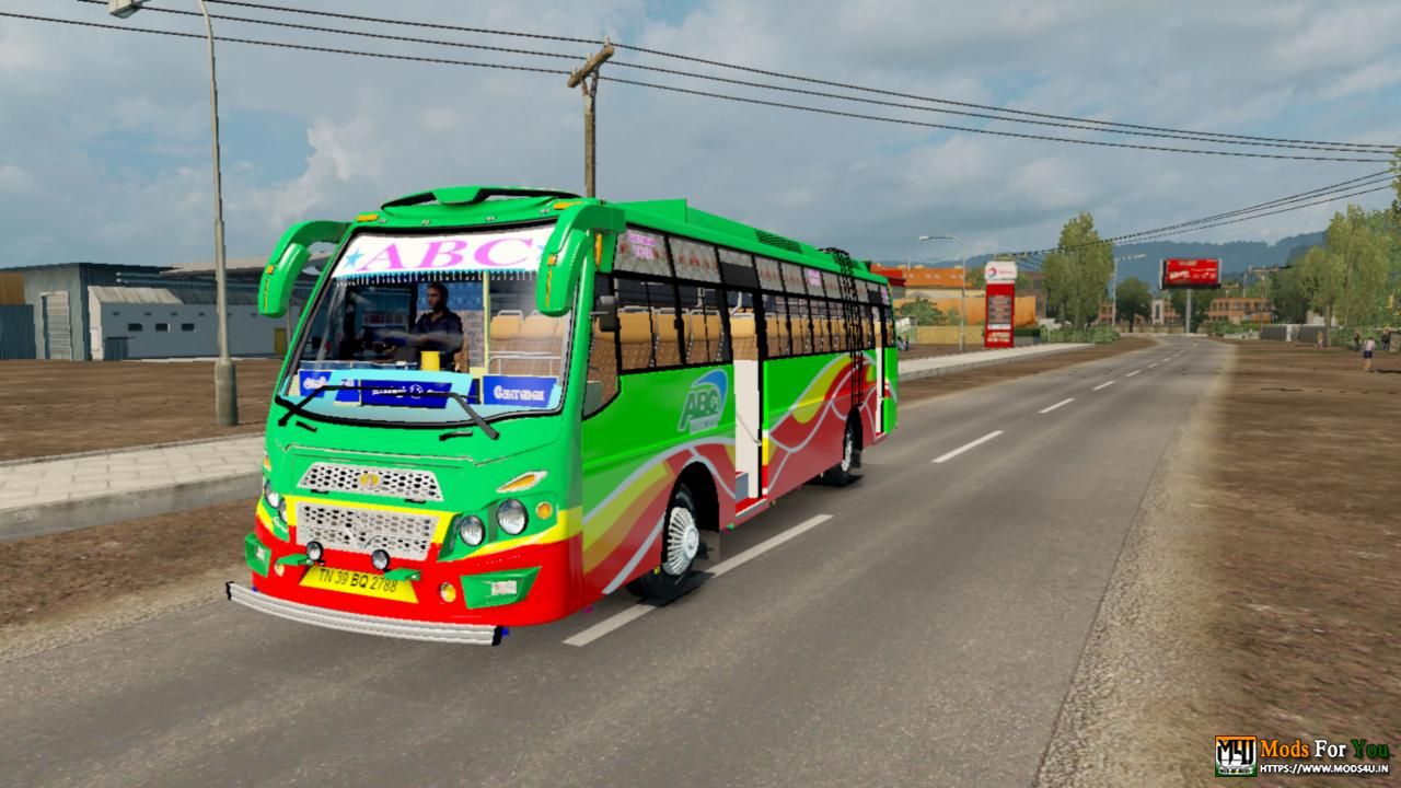 BUS ID Mods