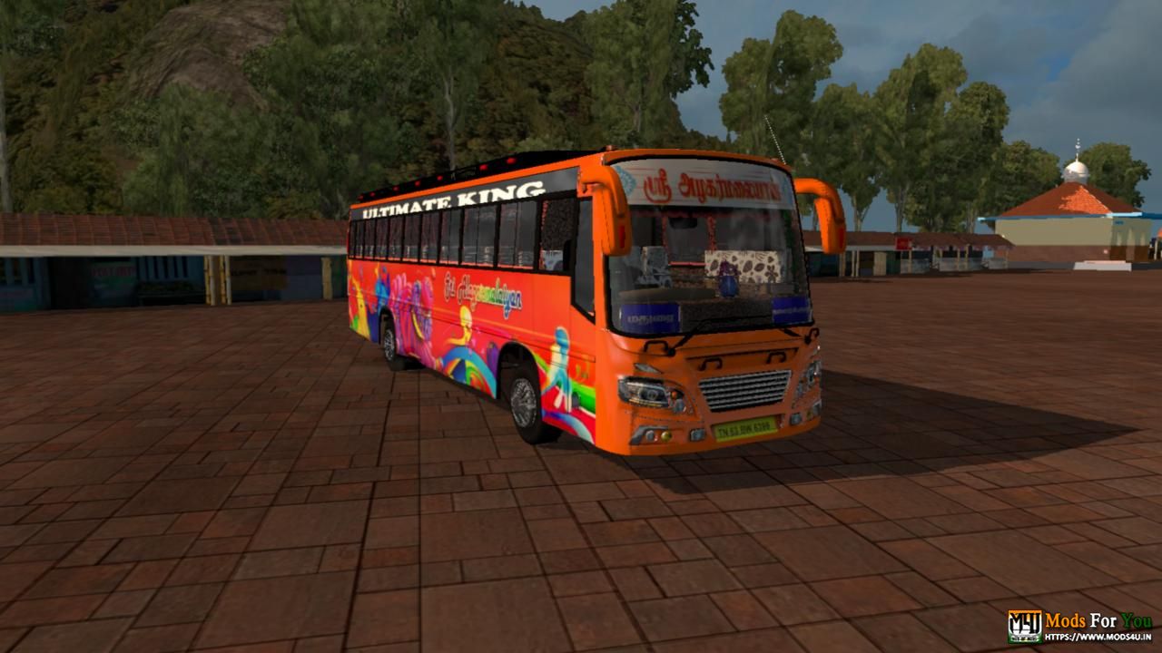 BUS ID Mods