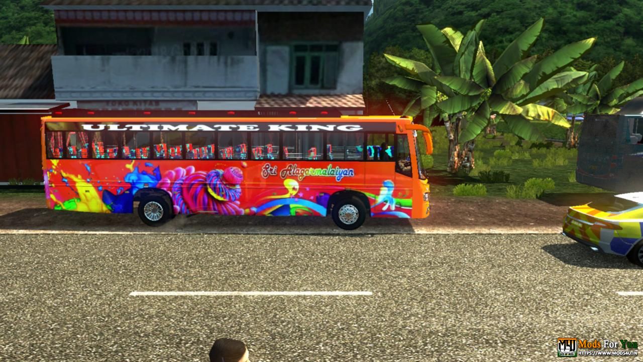 BUS ID Mods