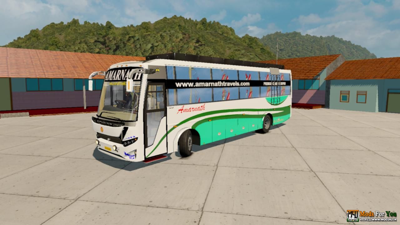 BUS ID Mods