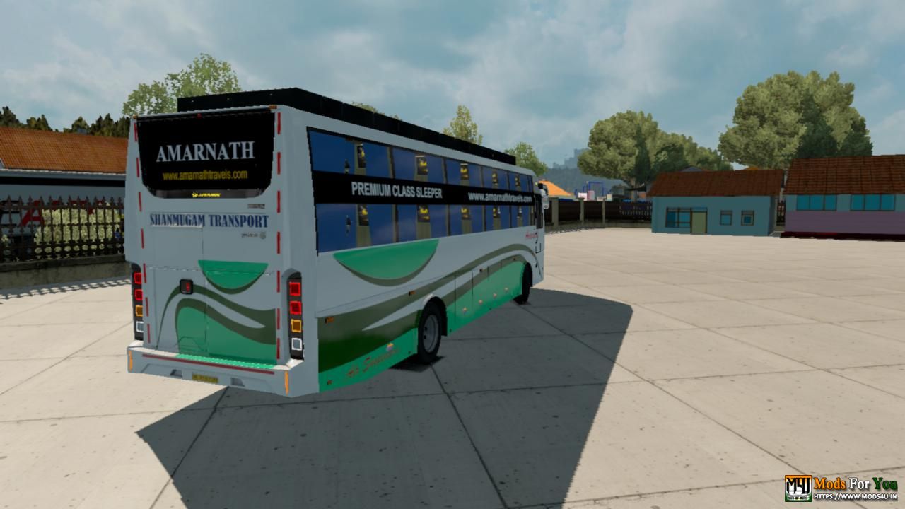 BUS ID Mods