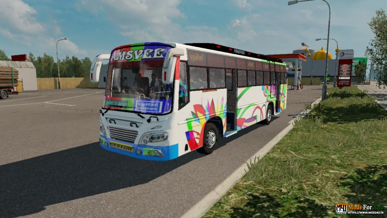 BUS ID Mods