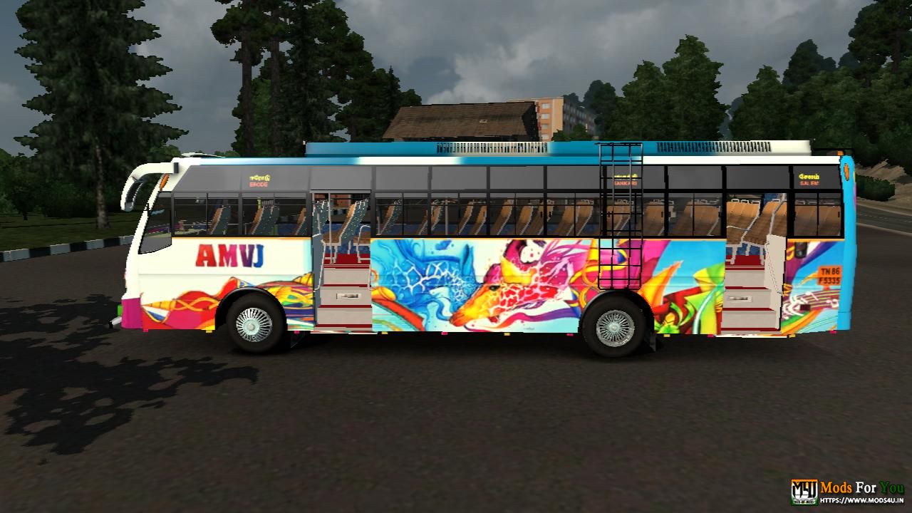 BUS ID Mods