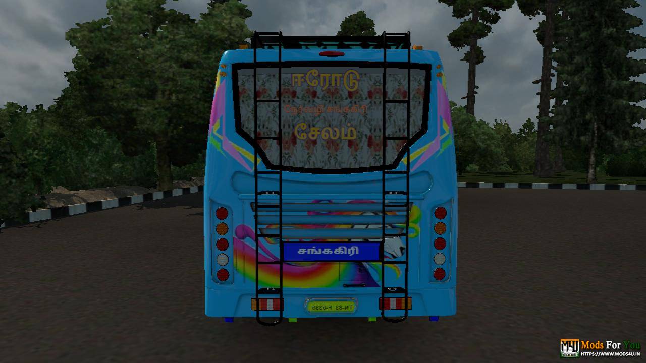 BUS ID Mods